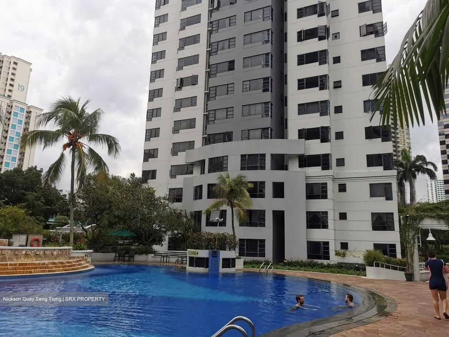 Central Green Condominium (D3), Condominium #576006011